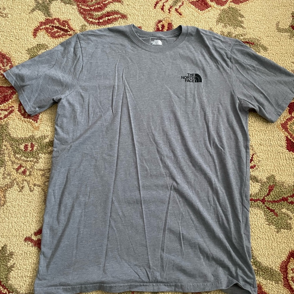 The North Face Men's Classic Gray Tee
